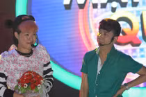 Giả Long Nhật, Thanh Duy được "bản chính" hướng dẫn giả gái