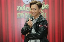 Ngô Kiến Huy lên tiếng trước tin đồn chia tay Khổng Tú Quỳnh 