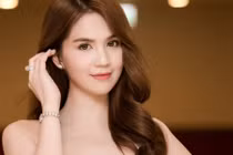 Ngọc Trinh: "Bạn trai của tôi lớn tuổi nên ngại chuyện cưới"