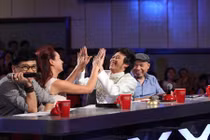 Hoài Linh khen thí sinh VN's Got Talent lẳng lơ