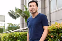 7 năm trong “bóng tối” của diễn viên Bá Cường