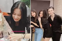 Rộ tin đồn Hoàng Thùy Linh - Gil Lê hẹn hò, quản lý lên tiếng