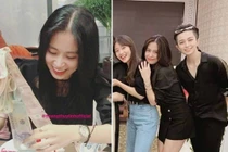 Rộ tin đồn Hoàng Thùy Linh - Gil Lê hẹn hò, quản lý lên tiếng