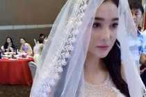 Hé lộ hình ảnh hiếm trong đám cưới Trương Hinh Dư 