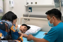 Ngọc Lan kể đêm kinh hoàng con nhập viện, chồng vắng mặt khó hiểu