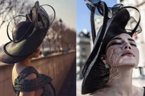 Lý Nhã Kỳ được nhà thiết kế Pháp tặng quà “độc“