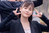 “Chết cười” Phương Oanh than thở “bé nọng” khi đóng Hương vị tình thân