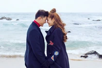 Linh Chi tiết lộ đã làm lễ dạm ngõ với Lâm Vinh Hải