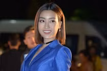 Đỗ Mỹ Linh nổi bần bật khi xuất hiện sau ồn ào yêu thiếu gia