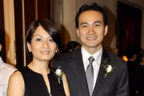 Người phụ nữ đứng sau thành công của diễn viên Chi Bảo