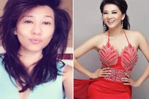 Ngỡ ngàng với nhan sắc thật của MC Kỳ Duyên