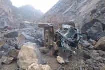 Vụ sập mỏ đá: Tìm được cả 8 nạn nhân tử nạn