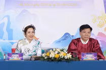 Festival Ninh Bình 2024 tái hiện lịch sử như “phim dã sử cổ trang”