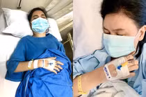 Cát Phượng nói gở: “Nặng thì mất mạng, mất hạnh phúc, ly dị“