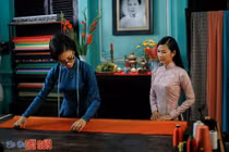 “Cô Ba Sài Gòn“: Khi chiếc áo dài chỉ là chuyện của một tiệm may
