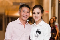 Công Lý nói về đám cưới: "Tôi đang chờ câu trả lời của Ngọc Hà"