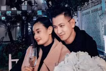 Chồng Lê Thúy nói lời mật ngọt kỷ niệm 6 năm cưới