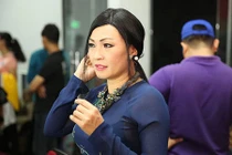 Phương Thanh tiết lộ mối tình đầu với tuyển thủ cầu mây