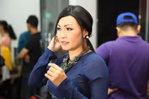 Phương Thanh tiết lộ mối tình đầu với tuyển thủ cầu mây