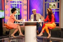 Nghệ sĩ Giang Còi từng khó xử vì hơn bố vợ 2 tuổi