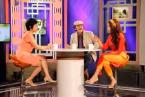 Nghệ sĩ Giang Còi từng khó xử vì hơn bố vợ 2 tuổi