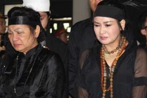 Xúc động dòng tâm sự Thanh Lam viết riêng cho cha