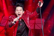 Tùng Dương tái ngộ Sao Mai điểm hẹn 2014