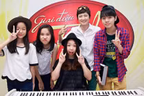 Thúy Vinh muốn đỡ đầu cho thí sinh “Vietnam's Got Talent“