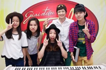 Thúy Vinh muốn đỡ đầu cho thí sinh “Vietnam's Got Talent“