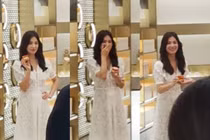 Đang não nề ly hôn, chỉ 1 câu nói Song Hye Kyo đã tươi như hoa