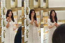 Đang não nề ly hôn, chỉ 1 câu nói Song Hye Kyo đã tươi như hoa