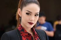 The Face mới khởi động đã dậy sóng: Minh Hằng là át chủ bài PR?