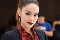 The Face mới khởi động đã dậy sóng: Minh Hằng là át chủ bài PR?