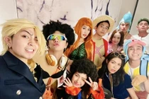 Ảnh độc của dàn sao trong tiệc cưới Puka - Gin Tuấn Kiệt