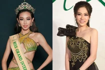 Chị gái Đặng Thu Thảo tung tin nhắn nợ nần với Thùy Tiên?