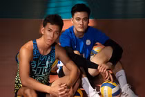 Chân dung hai kiện tướng quốc gia thi Mister Vietnam 2024