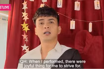 Hồ Quang Hiếu: Vay bạn sống qua ngày, nổi tiếng nhờ cô hủ tiếu 