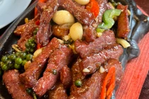 Món ngon từ thịt trâu bổ dưỡng, dễ làm, ăn là mê ngay