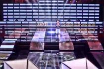 Lý giải hành động gây sốc Jis Song "quỳ xin lỗi" Giáng Sol