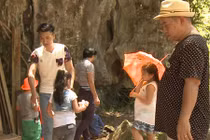 Sao “Bố ơi! Mình đi đâu thế” nhịn đói ở đảo hoang?