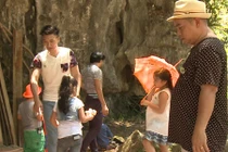 Sao “Bố ơi! Mình đi đâu thế” nhịn đói ở đảo hoang?