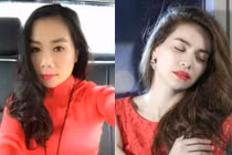 Vợ đại gia rút status nhạy cảm, tránh tiếng đá xoáy Hà Hồ