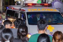 Vụ xe cứu thương chở diễn viên: Sở Y tế TP HCM lên tiếng 