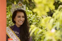 Kelly Trang Trần tìm ứng viên thi Mrs Vietnam World 2016