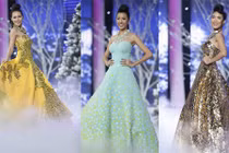 Ai sẽ đăng quang Hoa khôi Áo dài Việt Nam?