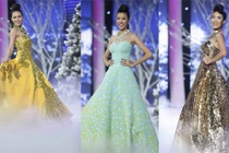Ai sẽ đăng quang Hoa khôi Áo dài Việt Nam?