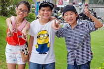Top 3 The voice kids ở đâu sau hào quang