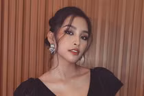 Hoa hậu Tiểu Vy - nàng thơ của Erik ngày càng nóng bỏng, đẹp mê hoặc