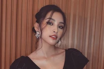 Hoa hậu Tiểu Vy - nàng thơ của Erik ngày càng nóng bỏng, đẹp mê hoặc