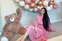 Soi cách Phạm Hương hai lần giấu bụng bầu đỉnh cao 